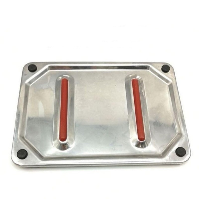 Ironing Board Iron Rest Pad Plate, Ironing Rest Tray Dish