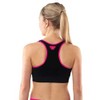 DYNAFIT Women's Speed Bra Sports Bra, Black Out-0912
