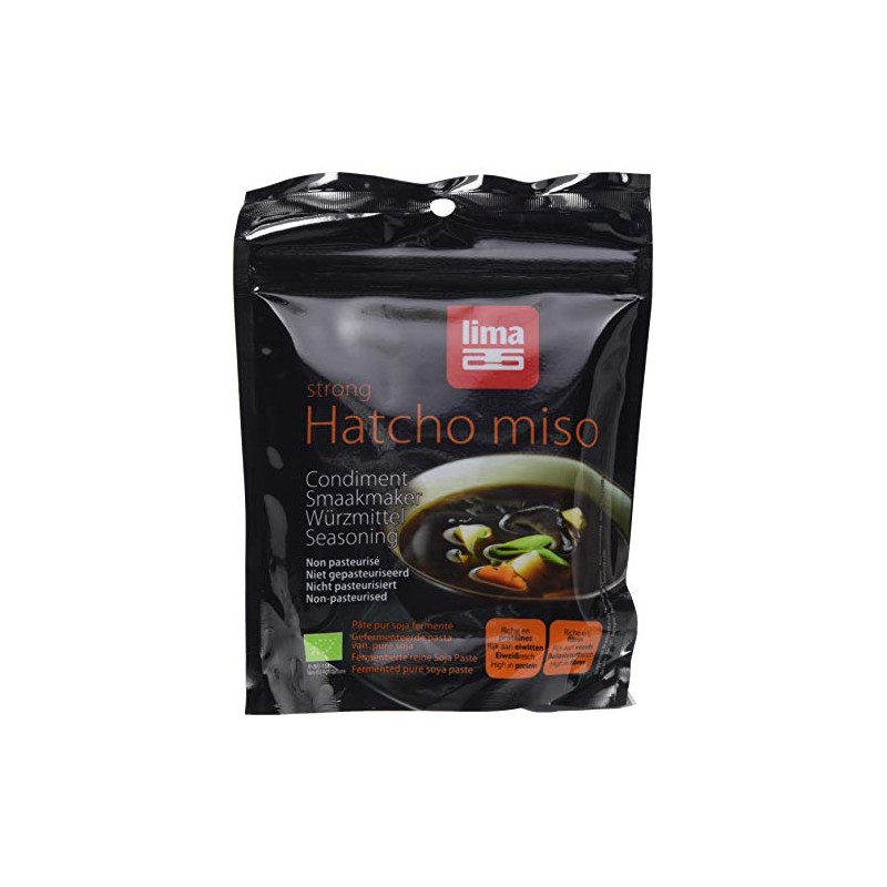 LIMA Hatcho Miso 300g