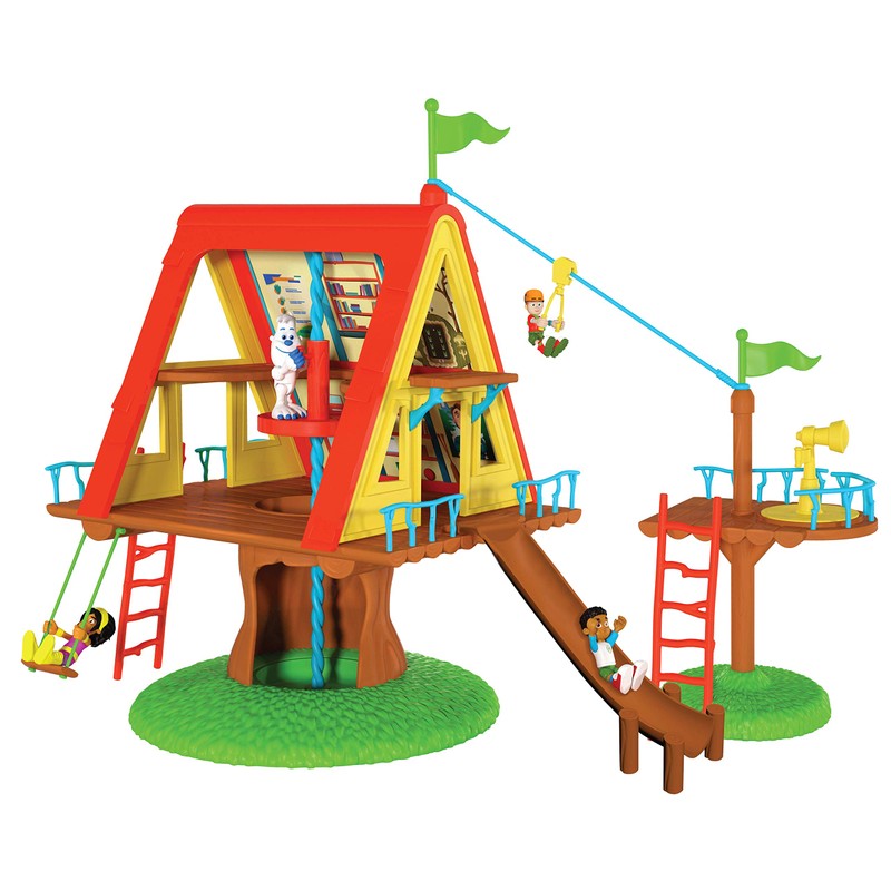 Ranger Rob Command Tower Playset