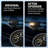 Mirror Spot Lights Speed Override Mod Harness for Ford F-150