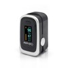 Finger Pulse Oximeter Fingertip Blood Oxygen Saturation Monitor SpO2 with