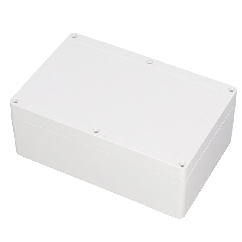 Junction Box Flame Retardant Material Insulation Performance Elegant Appearance F15