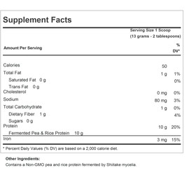 ANDREW LESSMAN Ultimate Plant Protein - Delivers Essential and Non-Essential Amino Acids for Muscle Support - No Additives. Non-GMO. Gluten-Free 60 Servings
