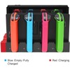 ipega PG-9186 Joy-Con Handle, Charging Holder, 4 Simultaneous Charging, Joy-Con