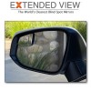 NXTGEN Automotive Toyota Highlander Blind Spot Mirrors | 2019+ Toyota