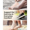 Ankle Compression Sleeve - 20-30mmhg Open Toe Compression Socks for