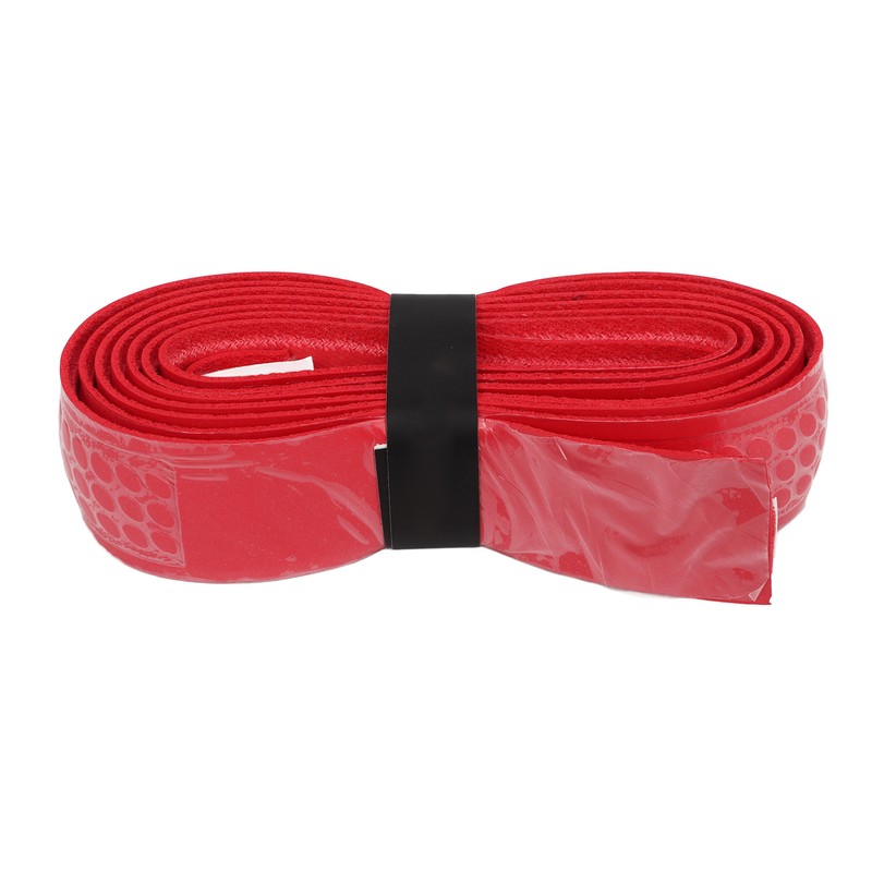 2 PCS Tennis Racket Grip Tape Badminton Racquet Thick Overgrips