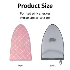 DOETYD Ironing Glove Portable Garment Steamer Glove Handheld Ironing Glove Resistant Heat Steamer Glove Anti-Steam (C03)