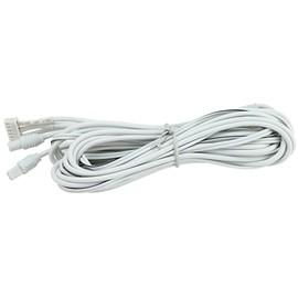 FloodStop Leak Detector Wiring Harness for Two Valves - 84" to Sensor / 72" to Valve
