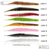 THKFISH Swimbaits for Bass Fishing,Soft Plastic Fishing Lures Shad Soft