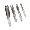 Draper 79199 10-Piece UNF Hand Tap Set