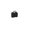 Electronicx Outdoor Black Lattice Foam Photo Bag - Modern, black