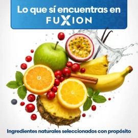 Fuxion | Flora Liv | Bebida Prebióticos Y Probióticos | 28u