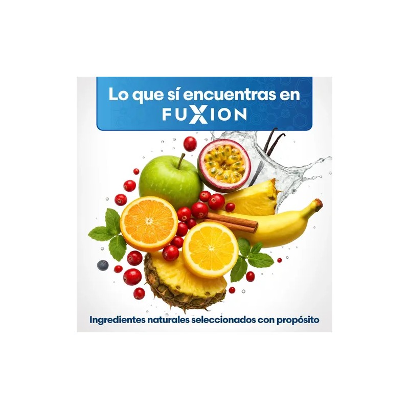 Fuxion | Flora Liv | Bebida Prebióticos Y Probióticos |