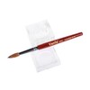 VANFA Acrylic Nail Brush Pure Kolinsky Hair for Acrylic Powder