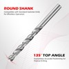 gomjet Thread Repair Kit M8X1.25 Metric, with M8X1.25X11.7MM Stainless Steel
