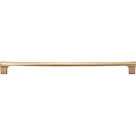 Atlas Homewares Whittier Appliance Pull 18 Inch Warm Brass