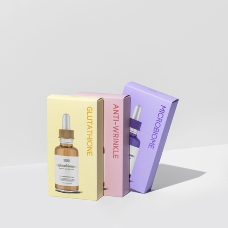 Bulletinash Partners Ten Zero Mask Pack Moist Signature Ampoule Mask