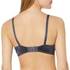 Warner's Women's Cushioned Underwire Lightly Lined T-Shirt Bra 1593, Gunmetal