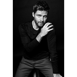 LOWNOUR Silver Rings for Women Men 6pcs Fidget Ring Anxiety Stainless Steel Ring Set