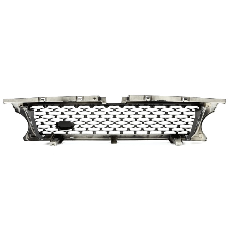 HECASA Front Grille Grill Assembly Compatible with 2010-2013 Land Rover