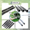 Mr Mower Parts Lawn Mower Blade Set Compatible with Husqvarna