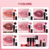 TEEROVA Lip Glow Oil, Hydrating Lip Oil Gloss, No-sticky Moisturizing