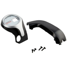 Shimano Y6VA98040 Repair Parts Cover Unit Black for SL-3S58J *Black Body and Back of Lens White