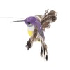 Hztyyier Interactive Electric Flying Bird Lifelike Flying Movement Funny Exercise