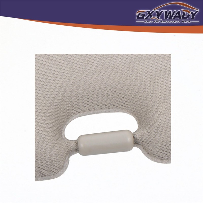 GXYWADY Sun Visor Shade Left Replacement for Versa 2007 2008