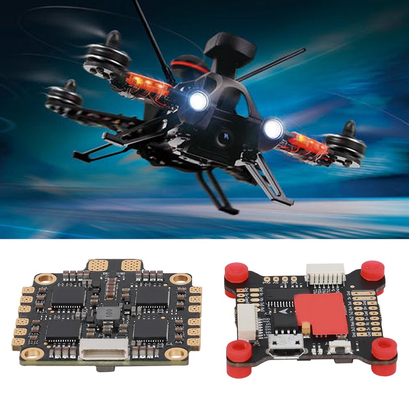 F405 V3 Flight Controller 50A 4 In-1 ESC OSD 5V9V
