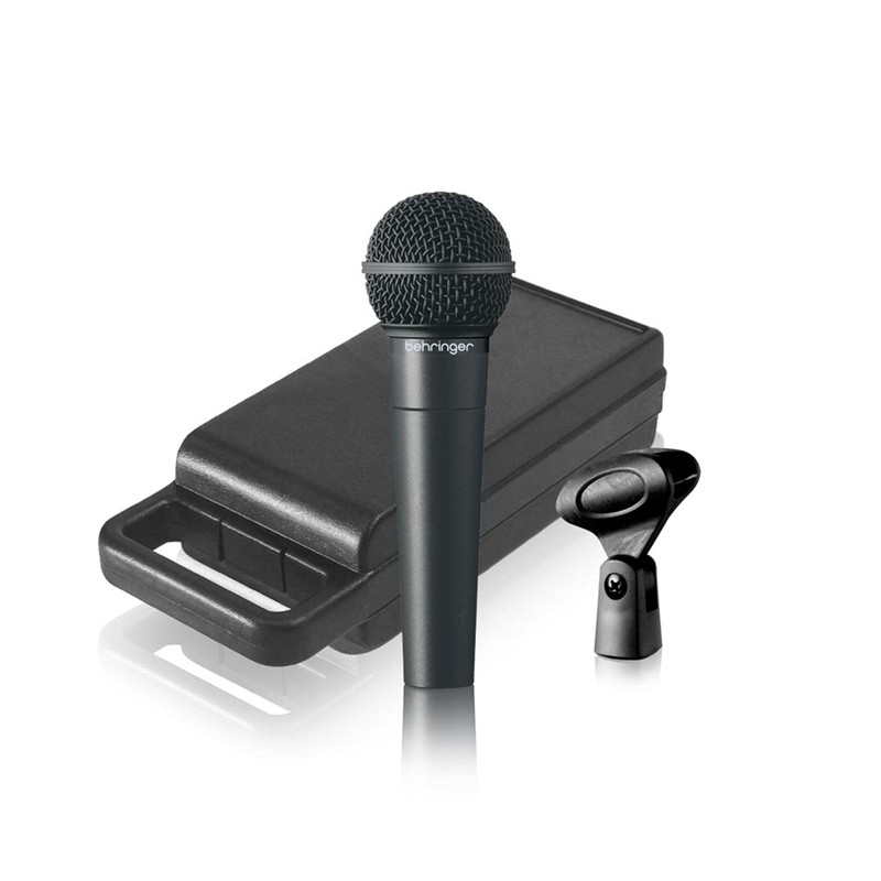 Behringer XM8500 Dynamic Microphone for Professional Vocal - ULTRAVOICE