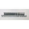 Craftsman 44 Piece 1/4" inch Drive 6 Point Socket Set