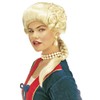 Duchess Blonde Josephine Wig for Hair Accessory Fancy Dress