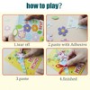 Card Making Kit DIY Handmade Greeting Card Kit for Kids