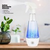 300ml USB Portable Sodium Hypochlorite Generator Detergent Spray Bottle Household