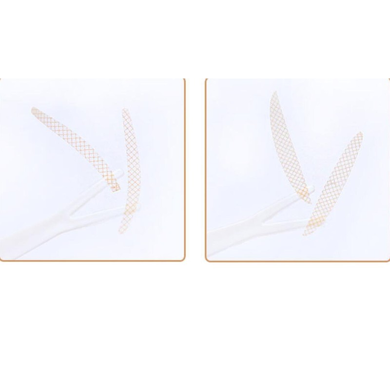 Magik 300-600 Pairs Adhesive Invisible Wide/Narrow Double Eyelid Stickers Eye