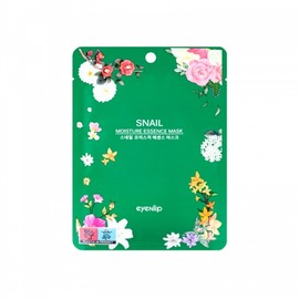 SL Cosmetic Co., Ltd. I&Lip Snail Moisture Essence Mask 25ml 10pcs / I&Lip Snail Moisture Essence Mask 25ml 10pcs