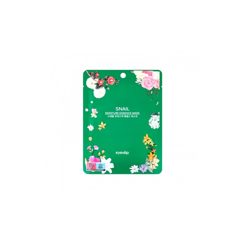 SL Cosmetic Co., Ltd. I&Lip Snail Moisture Essence Mask 25ml