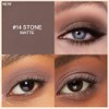 Erinde Sombra de ojos en barra Matte, Resistente al Agua,