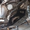 WORLDMOTOP Engine Skid Plate Replacement for Kawasaki KLX250S KLX 250S
