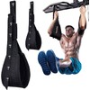 HemeraPhit Adjustable Hanging Belly Straps with Scale Belly Slings for