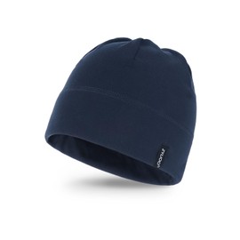 Zylioo XL-XXL Winter Skull Cap for Big/Small Heads,Cycling Cap Under Helmet,Helmet Liner Cap,Runing Beanie