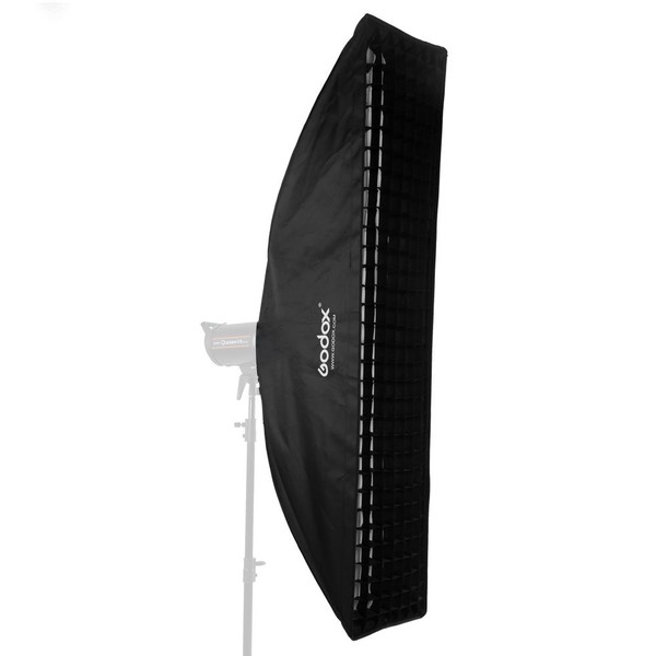 Godox SB-FW35x160cm Honeycomb Grid Softbox with Bowens Mount Studio Strobe