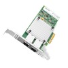 10Gb PCI-E NIC Network Card for Intel X550-T2, Dual RJ45