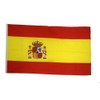 Flag Spain – 150 x 250 cm + Free Sticker,