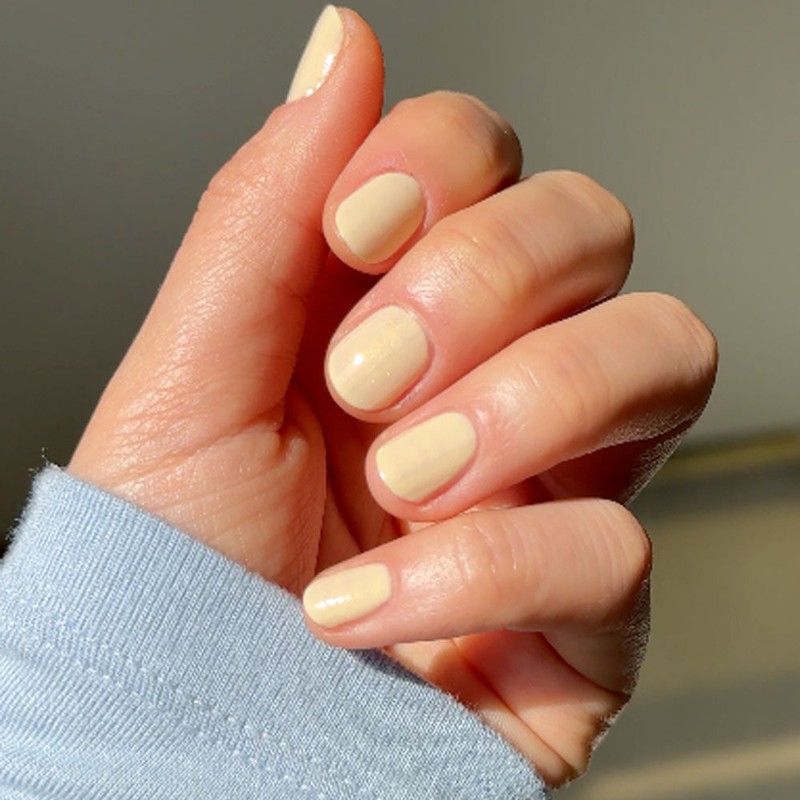 Lement Color Nail 14ml - Double use basecoat (Renewal)