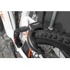 TRELOCK RS 481 AZ Frame Lock - For Extra Wide
