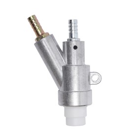 LYNICESHOP Sand Blaster Machine Kit Sand Blasting Machine Spray Tip Kit Boron Carbide Nozzle Fits Sandblaster Cabinet Soda Blaster Machine Kit Stainless Steel Spray Machine Sandblasting Machine